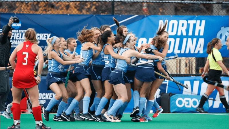 partitie karakter In de meeste gevallen De voordelen van college field hockey - Slamstox