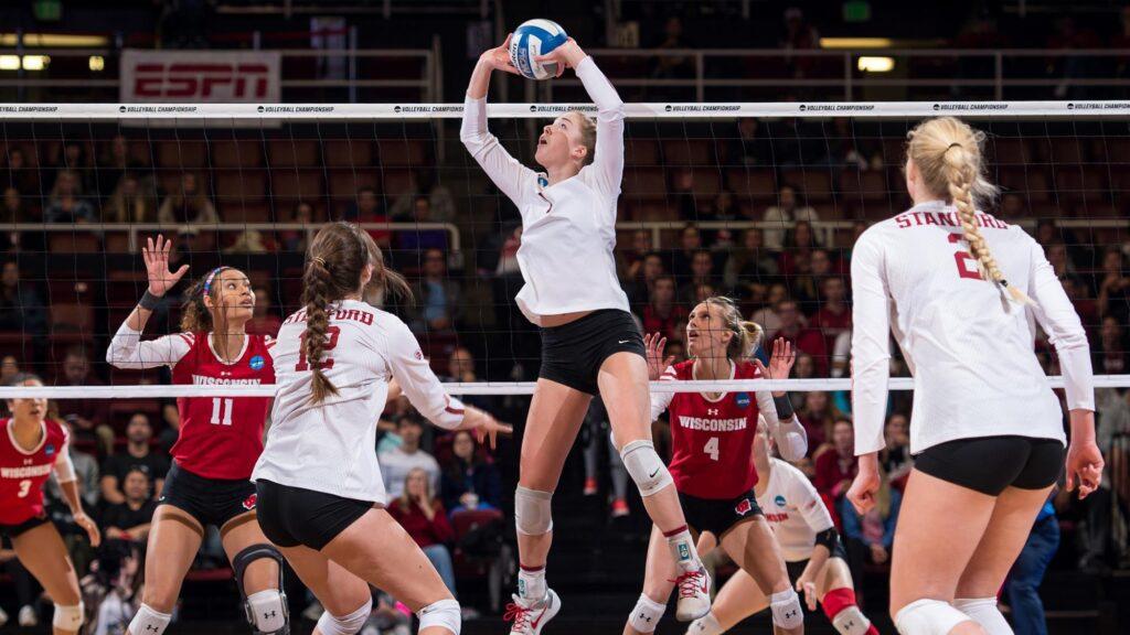 College Volleyball An Incredibly Popular Sport In The USA Slamstox College Volleyball An Incredibly Popular Sport In The USA Slamstox