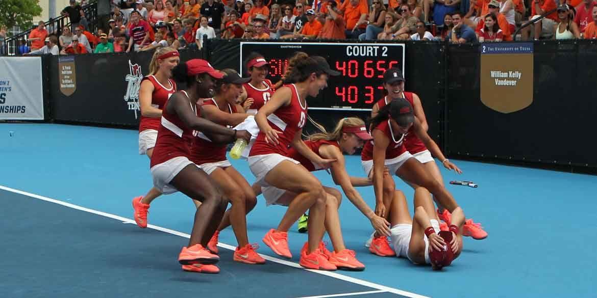 Top 10 women college tennis players from the Netherlands Slamstox