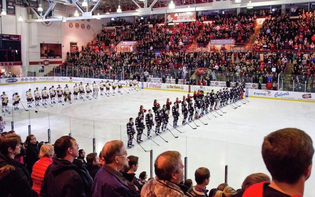 St. Cloud State University - Athletes in Action