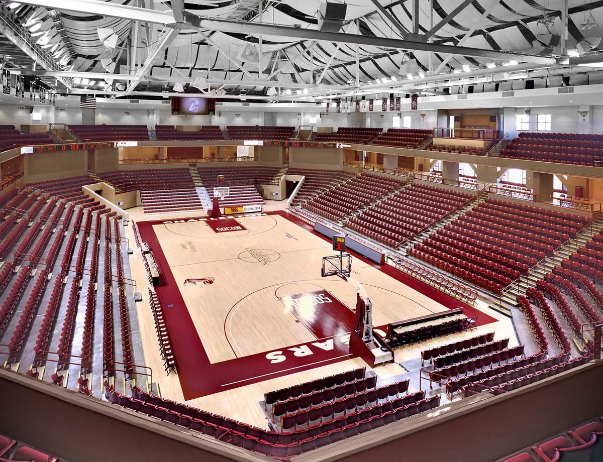 University spotlight College of Charleston Slamstox