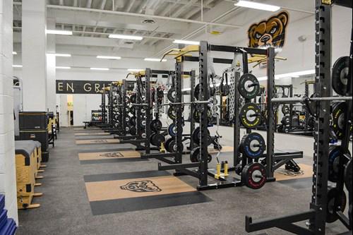 Gym faciliteiten