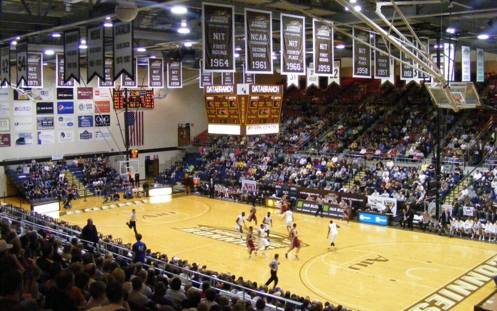University Spotlight St. Bonaventure University Slamstox