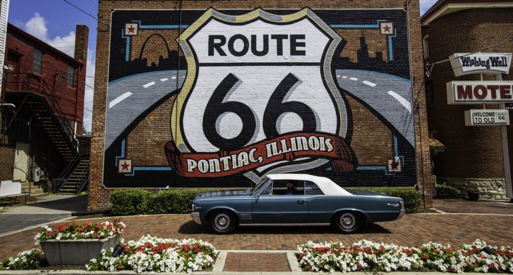 Route 66 - Slamstox
