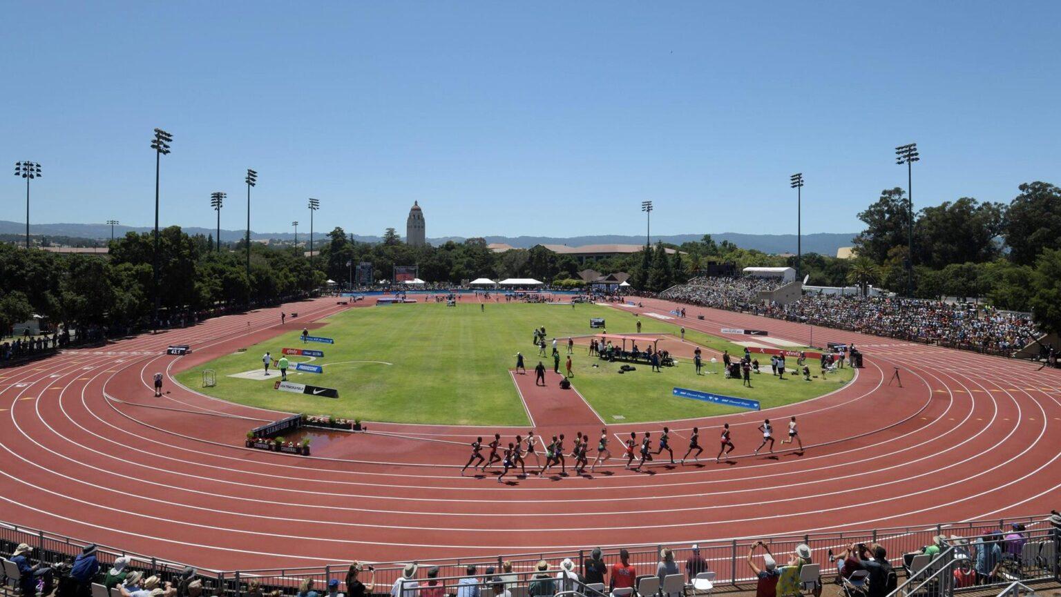 Top 10 Track & Field college programs Slamstox