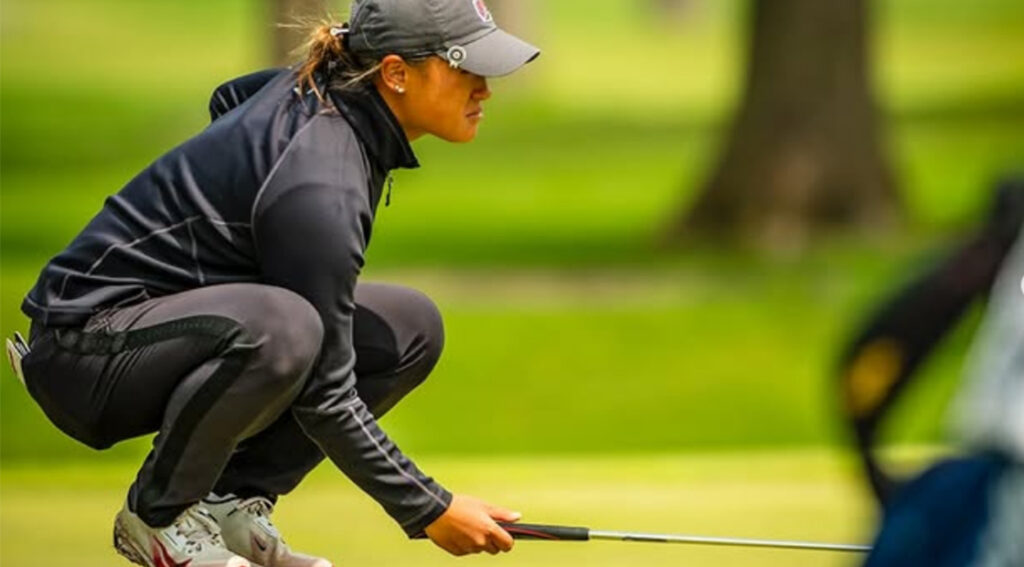 Sophie Korthuijs golfer - Slamstox
