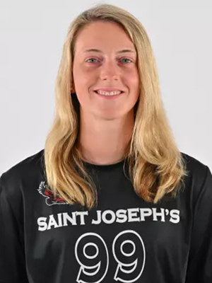Marith Bijkerk - Saint Joseph's University - Slamstox