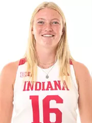 Mijntje Hagen - Indiana University - Slamstox