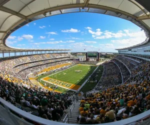 Baylor College Football Stadium - Slamstox