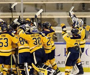 Canisius University Ice Hockey team - Slamstox
