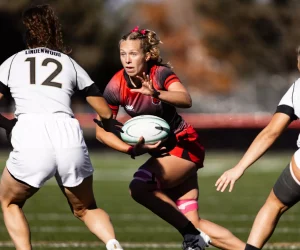 Central Washington University - Women's Rugby - Slamstox