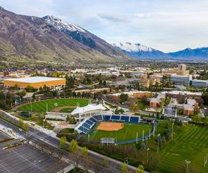 College Baseball Campus - Slamstox