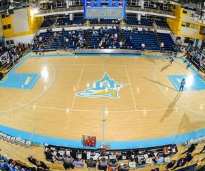 College Basketball facilities - Slamstox
