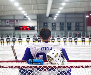 Curry College Ice Hockey - Slamstox