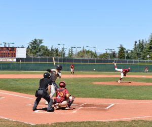De Anza - College Baseball - Slamstox
