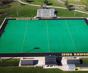 University of Iowa hockey facilities - Slamstox