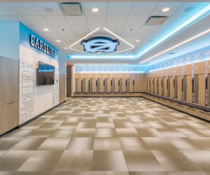 University of North Carolina hockey facilities - Slamstox