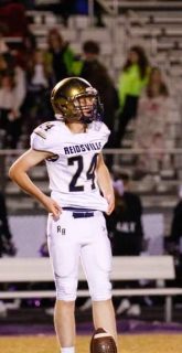 Ivar de Jong, American Football speler voor Slamstox
