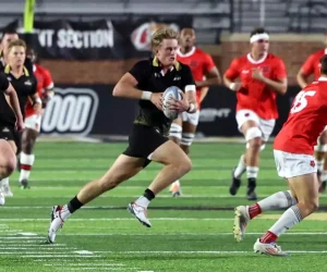 Lindenwood University - Men's Rugby Team - Slamstox
