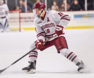 Massachusetts Ice Hockey Player - Slamstox