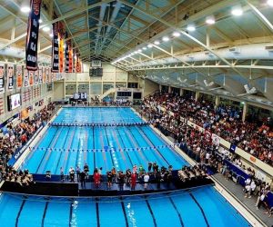 Mccorkle Aquatic Pavilion – Ohio State University - Slamstox