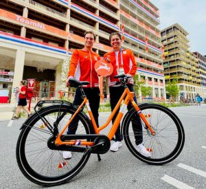 Nyls Korstanje - Partnership met Gazelle - Slamstox
