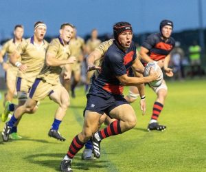 Saint Mary's College Rugby - Slamstox