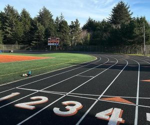 Track & Field faciliteiten - Slamstox