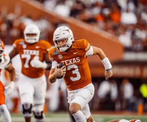 Texas Longhorns player - Slamstox