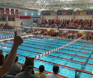 Trumbull Aquatics Center – Denison University - Slamstox