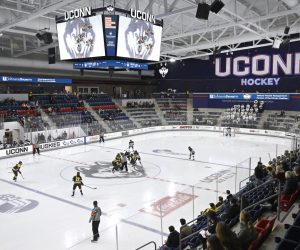 Uconn Ice Hockey Facility - Slamstox