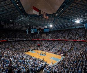 University of North Carolina Basketball facilities - Slamstox