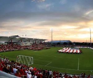 University of Louisville soccer facilities - Slamstox