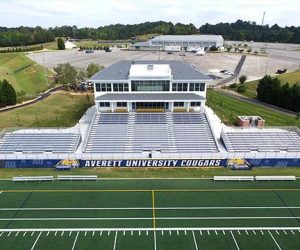 Averett University college soccer facilities - Slamstox