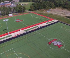 College Soccer in the USA - Slamstox