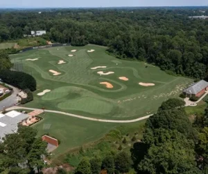 Wake Forest golf facilities - Slamstox