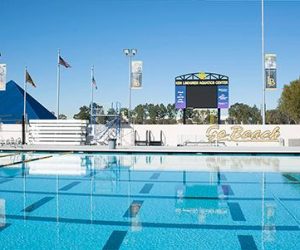Waterpolo Long Beach State University - Slamstox