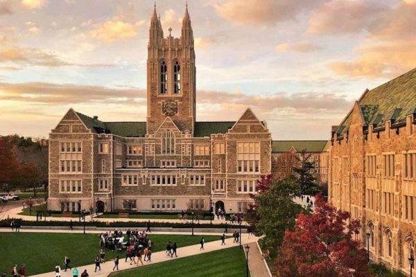 Boston College - Slamstox