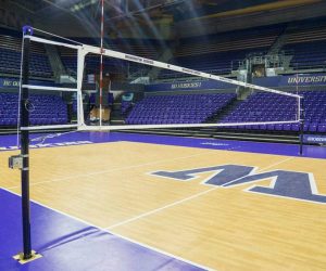 college Volleyball facilities - Slamstox