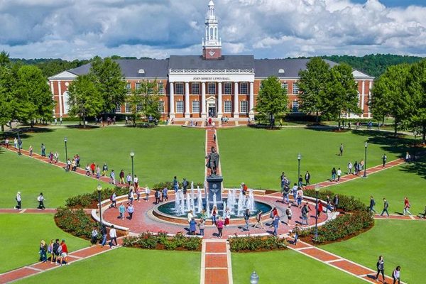 Troy University - Slamstox
