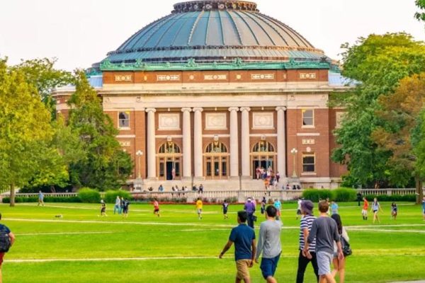 University of Illinois - Slamstox