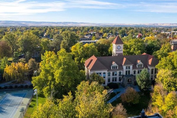 Whitman College - Slamstox